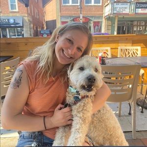 Meet your Posher, Jenna